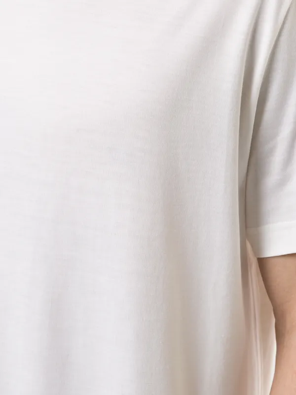Loro Piana Levo T-shirt | White | FARFETCH