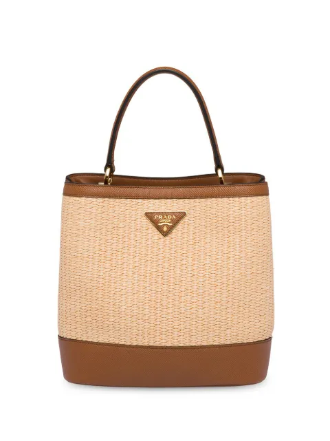 prada panier medium bolsa