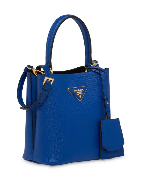 prada panier small bolsa