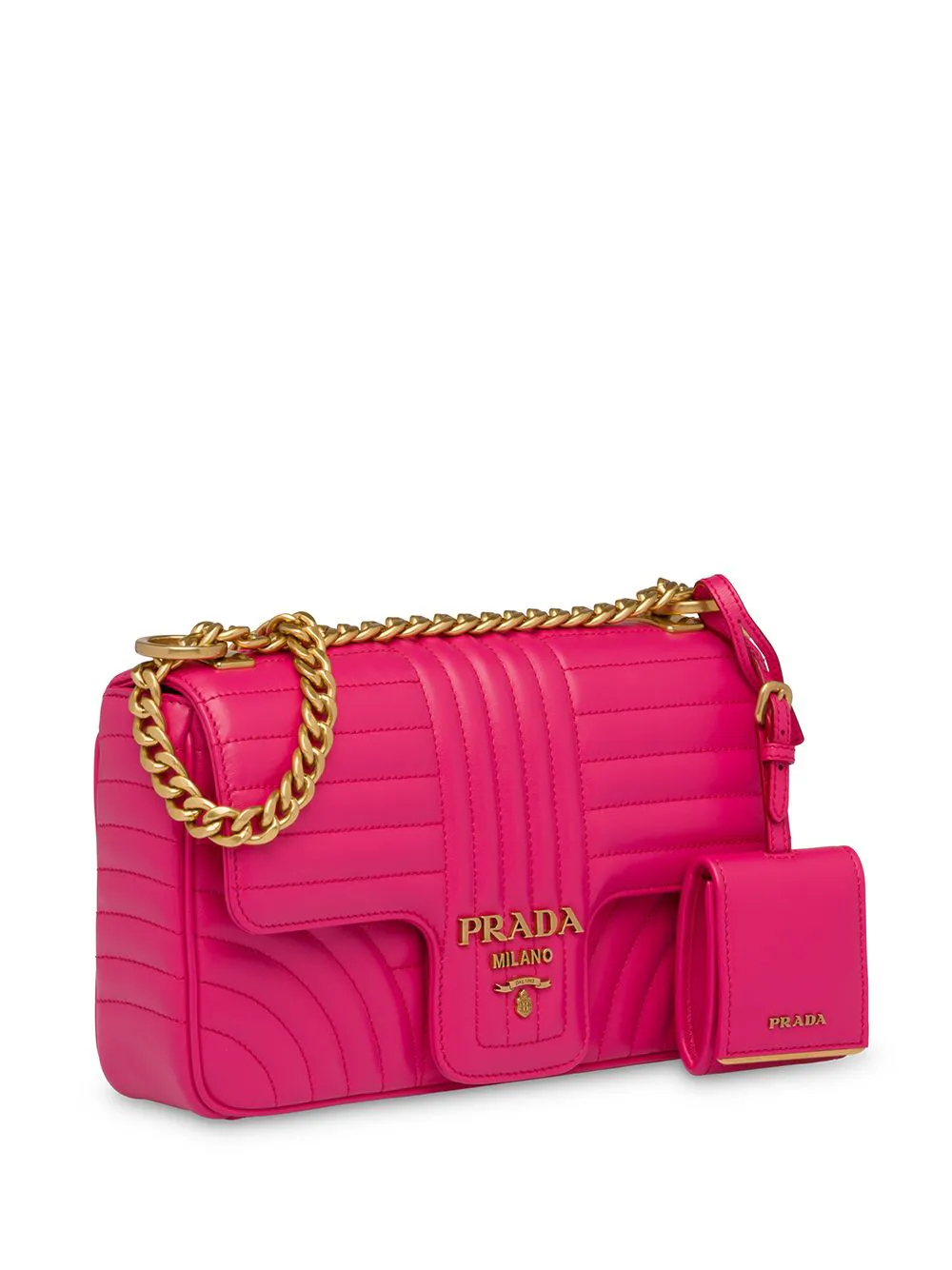 prada diagramme bag medium