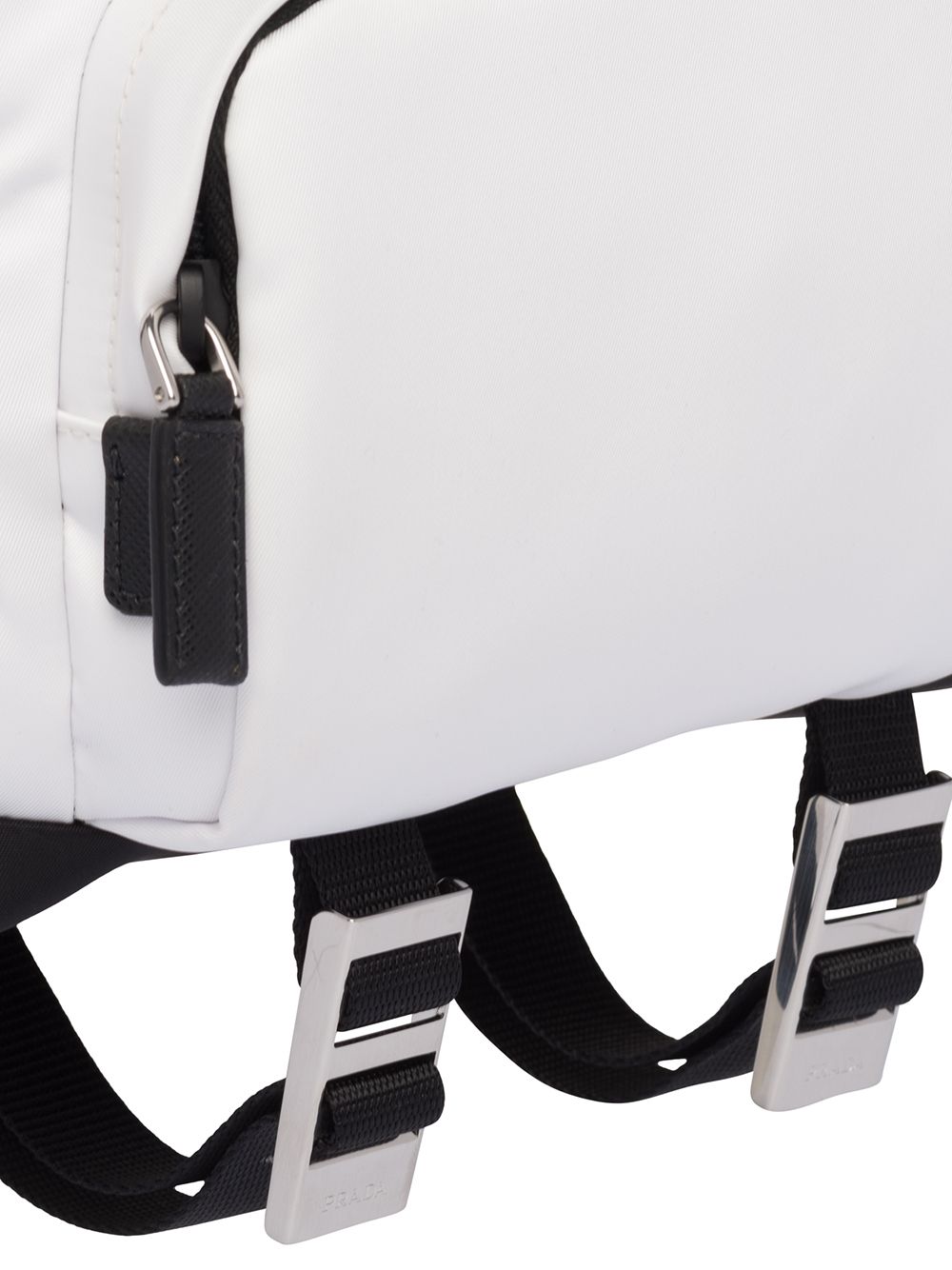 фото Prada сумка-мессенджер с логотипом