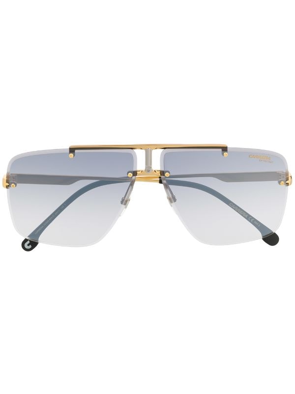 Shop Carrera Navigator sunglasses with Express Delivery - FARFETCH