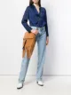 الصورة 2 من Zadig&Voltaire حقيبة بحمالة كتف وأهداب