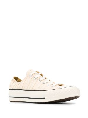 chuck 7 fray me crazy low top