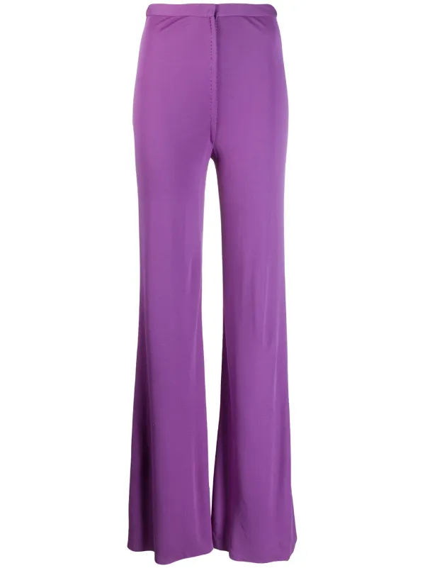 vintage flared trousers