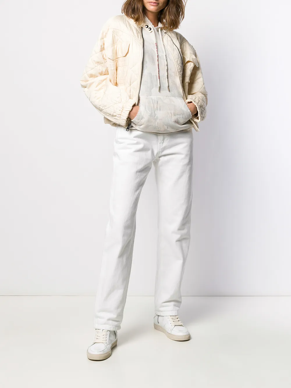 bubble bomber jacket