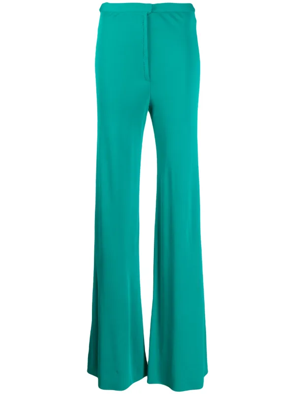 vintage flared trousers