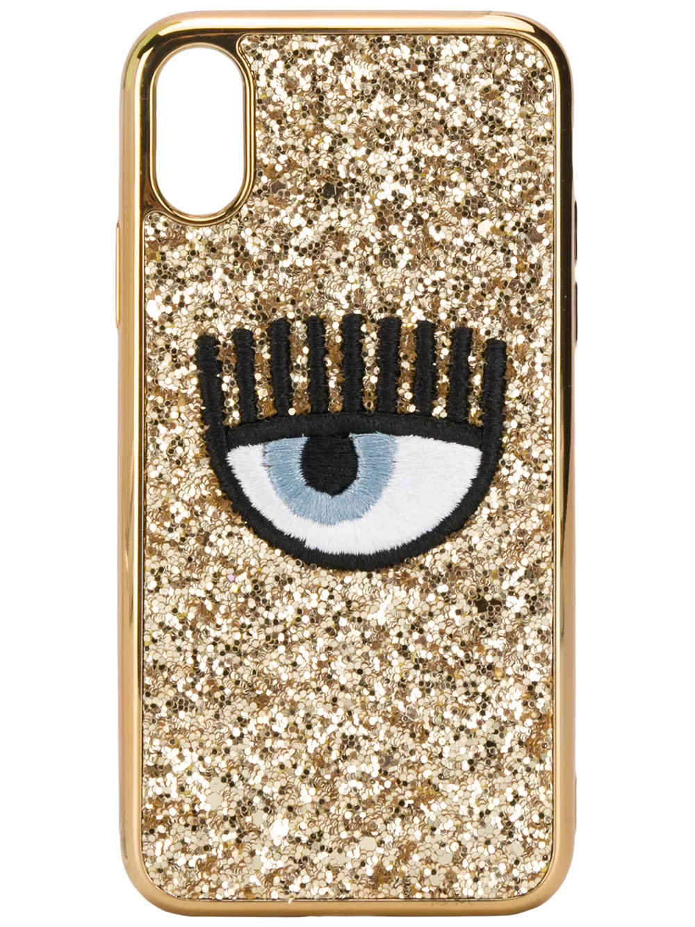 Chiara Ferragni Custodia per smartphone Eye - Oro