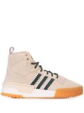 adidas x Eric Emanuel Rivalry RM sneakers - Neutrals