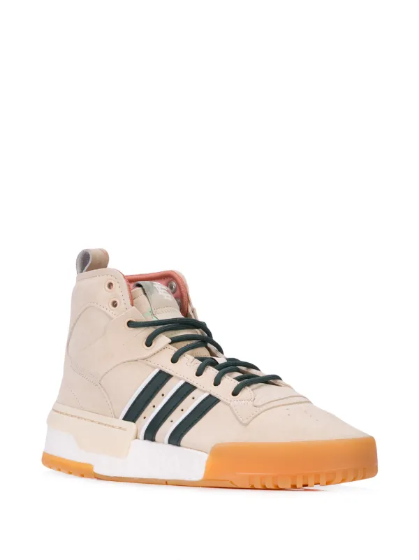 Adidas x Eric Emanuel Rivalry RM Sneakers Neutrals FARFETCH AO