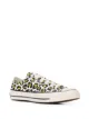 Afbeelding 2 van Converse Chuck Taylor sneakers met luipaardprint