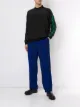 الصورة 2 من Haider Ackermann بنطال بطبعة طارطان
