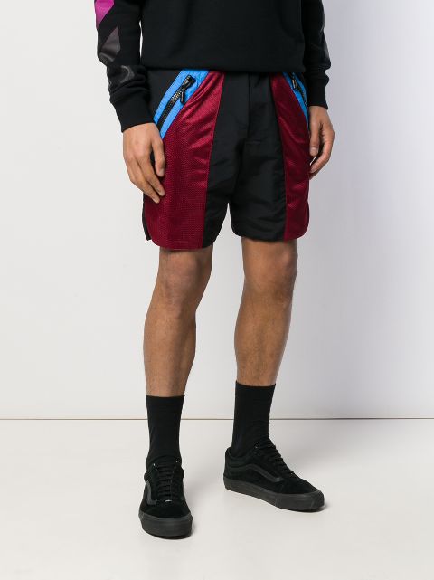 rhude cargo shorts