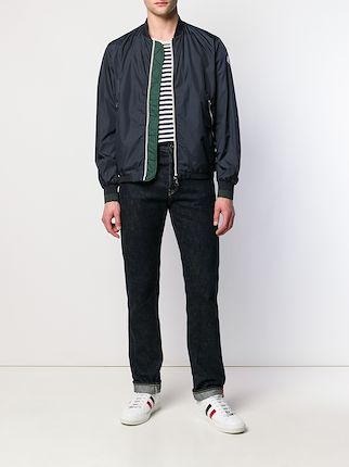 Normandin bomber jacket展示图