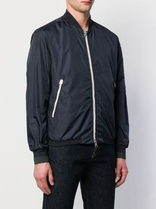 Normandin bomber jacket展示图