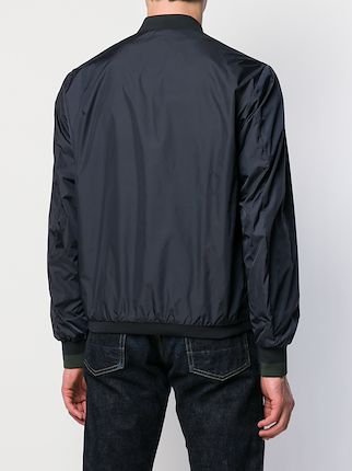 Normandin bomber jacket展示图