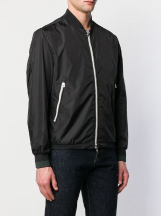 Normandin bomber jacket展示图