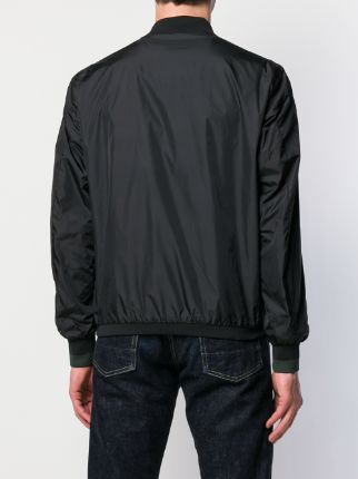 Normandin bomber jacket展示图