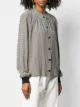 Valentino Pre-Owned قميص كلاسيكي منقوش