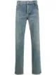 Image 1 of Balmain straight-leg jeans