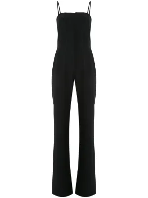 alexander wang black jumpsuit