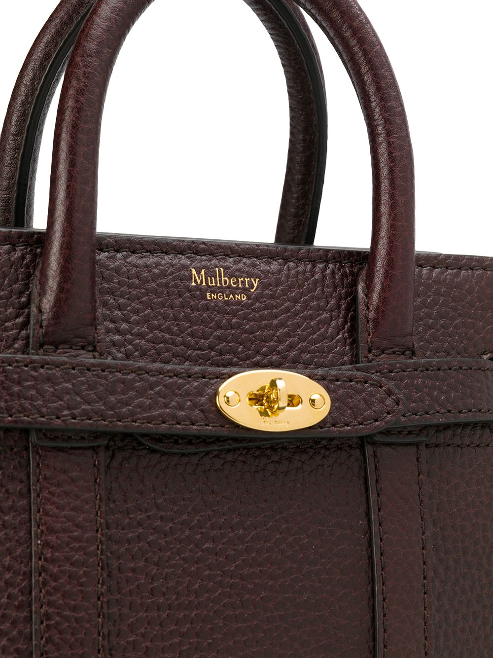 фото Mulberry маленькая сумка-тоут