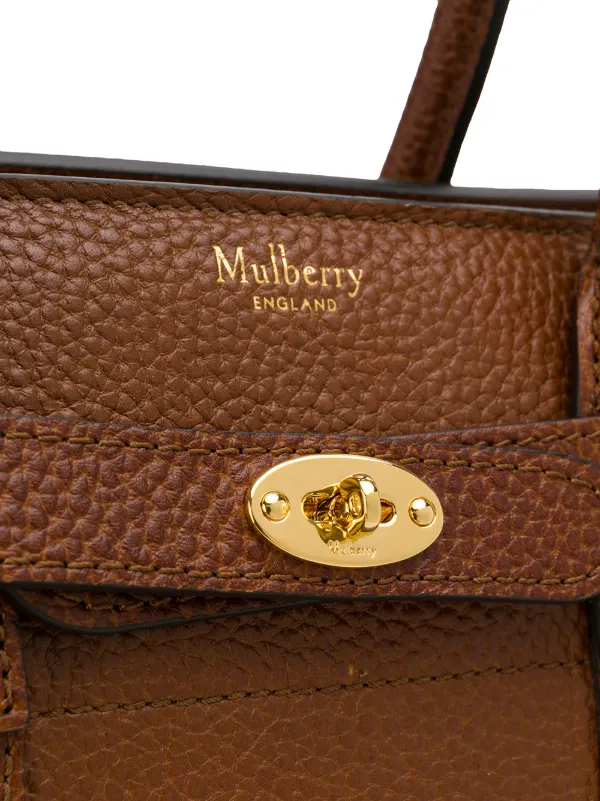 Mulberry Small Tote Bag | Brown | FARFETCH