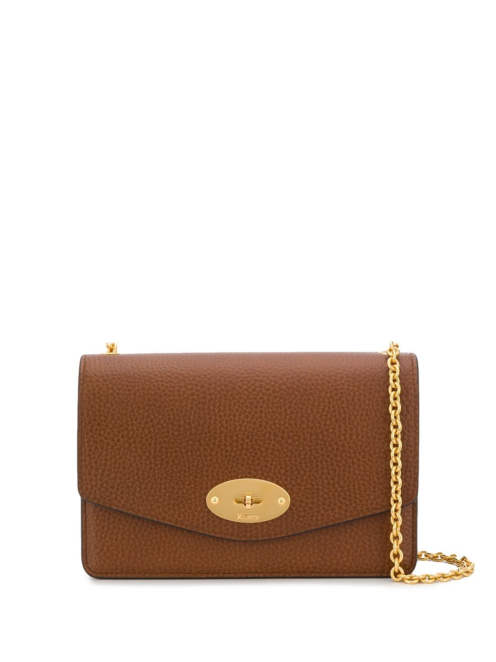 MULBERRY foldover crossbody bag or wristlet