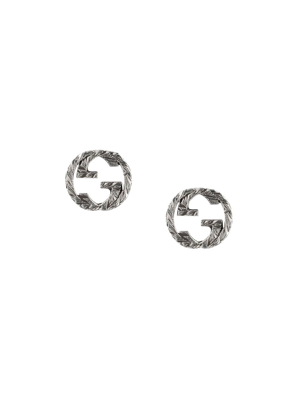 boucles d'oreilles Interlocking G