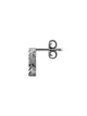Image 2 of Gucci Interlocking G earrings in silver