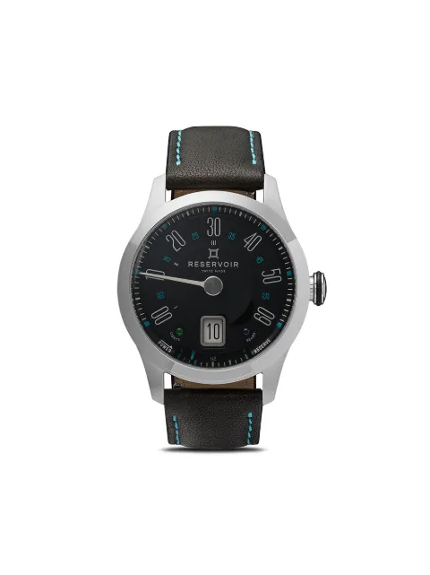 Reservoir Longbridge Royal Blue Current 39mm