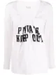 الصورة 1 من Maison Martin Margiela Pre-Owned بلوزة كلاسيكية بطبعة