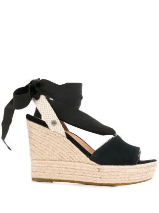 ugg shiloh wedge sandal