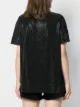 Alexandre Vauthier sparkle T-shirt