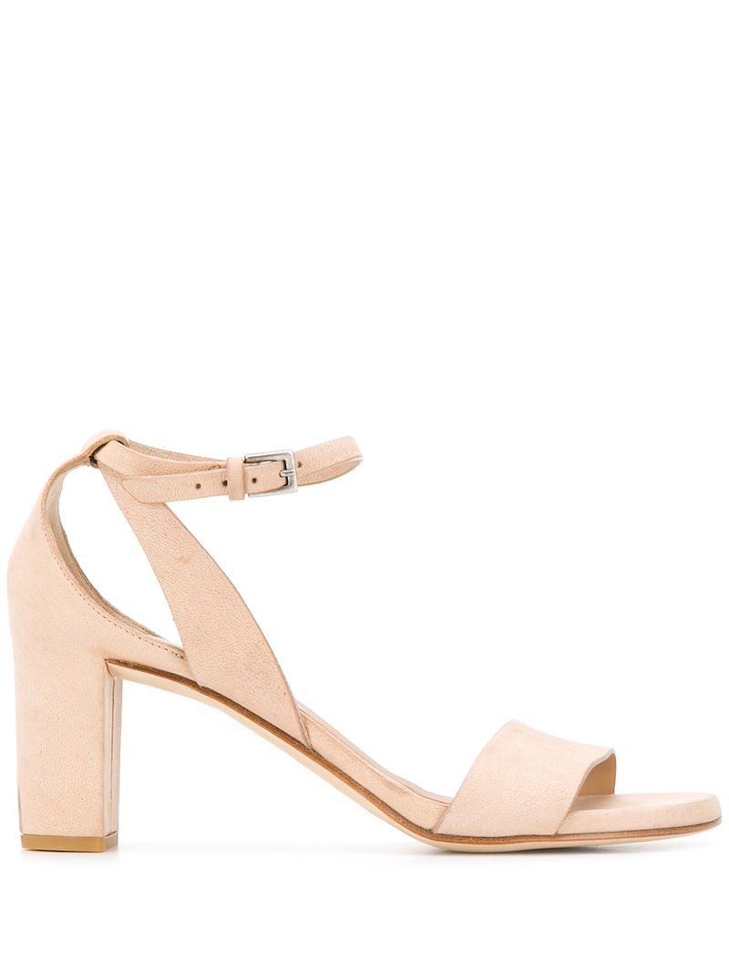 Del Carlo block heel sandals