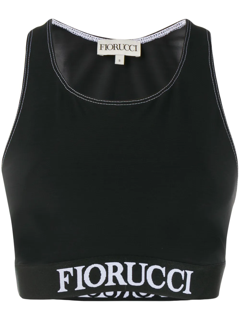 Fiorucci спортивный топ без рукавов Fiorucci спортивный топ без рукавов