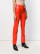 Fiorucci Yves vinyl trousers