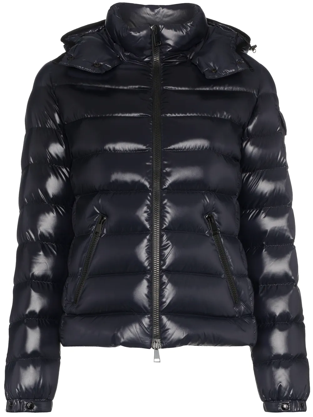 moncler women's bady slim short down jacket