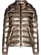 Bild 1 von Moncler Daunenjacke im Metallic-Look