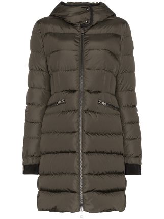 moncler x off white down jacket