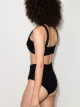 Hunza G 'Thema Nile' Bikini