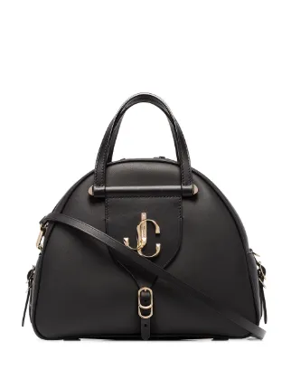 Jimmy Choo Varenne Bowling Bag - Farfetch