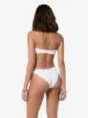 Hunza G Jean Nile bandeau bikini
