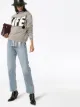 Image 2 sur Moncler pull à détail de slogan