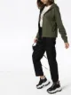 Image 2 sur Moncler sweat zippé à capuche