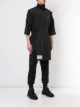 A-COLD-WALL* Long zip panel insert