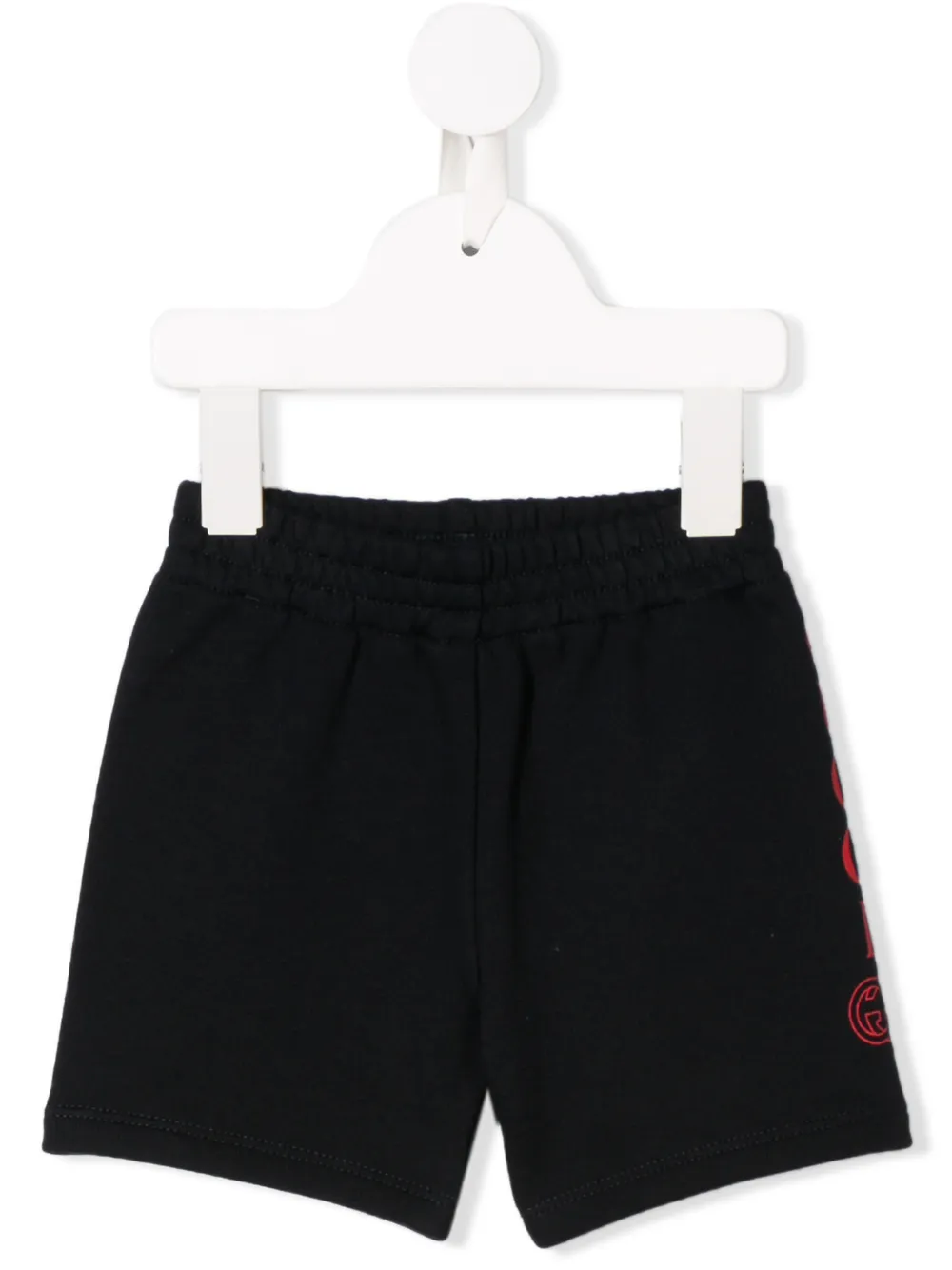 Gucci Kids шорты с логотипом Gucci Kids шорты с логотипом