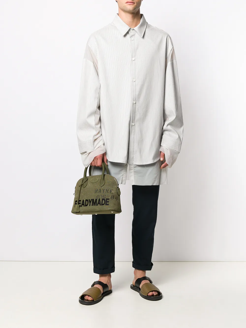 Readymade logo tote bag | Women | Image 2