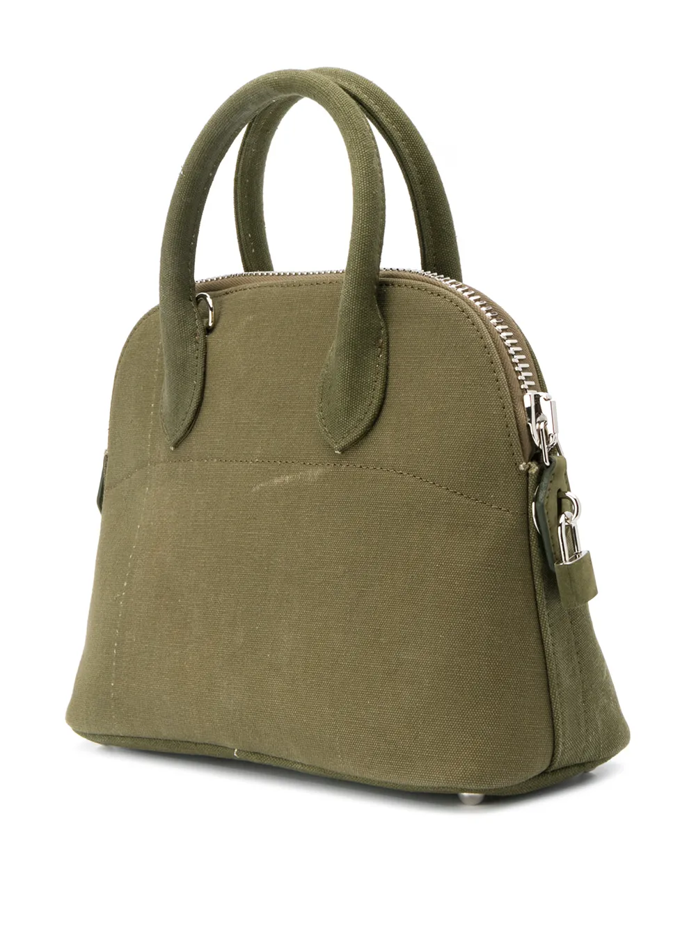 Readymade Draagtas met logo Groen