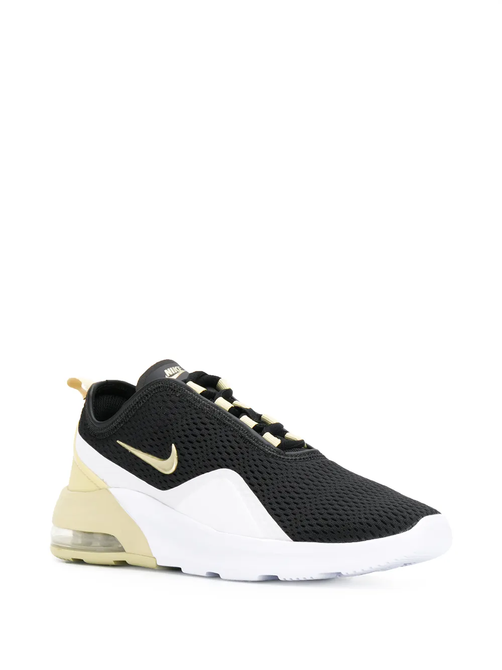 Nike Air Max Motion 2 sneakers Zwart